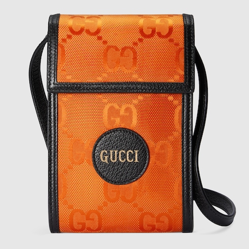 mini gucci pouch