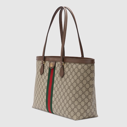 〔オフィディア〕GG ミディアム トートバッグGGスプリーム | GUCCI® JP