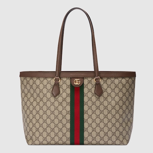 オフィディア〕GG ミディアム トートバッグGGスプリーム | GUCCI® JP