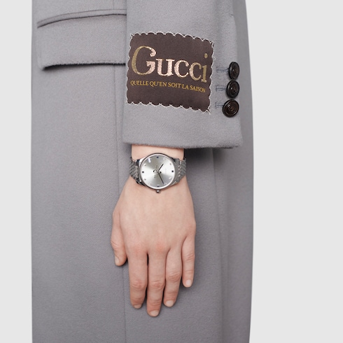 timeless gucci watch