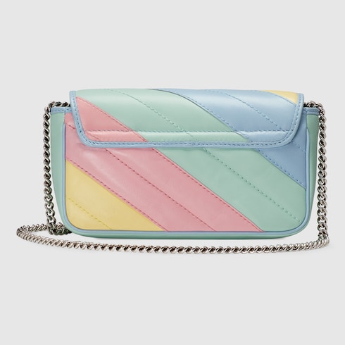 gucci multicolor bag