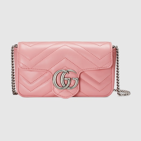 gg marmont pink