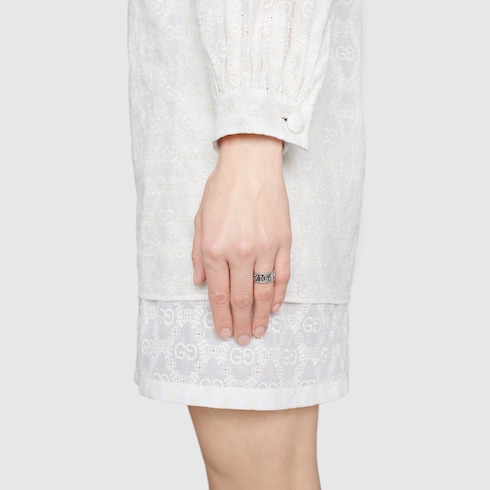 Breiter GG Marmont Ring