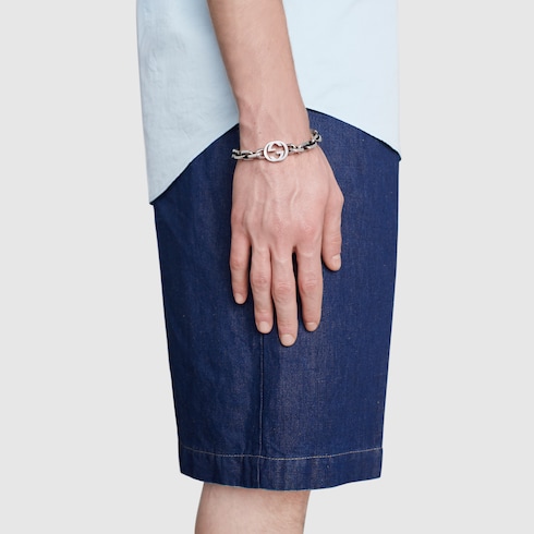 Bracelet Gucci Interlocking
