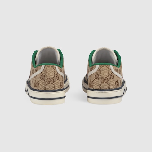 Women's Gucci Tennis 1977 trainer Detail 5