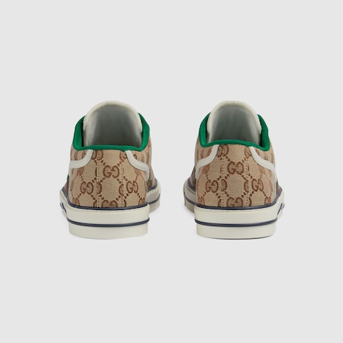 Men's GG Gucci Tennis 1977 trainer Detail 5