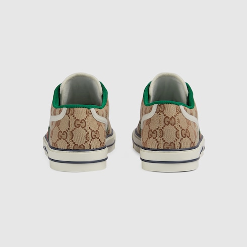 Sneaker Gucci Tennis 1977 GG uomo