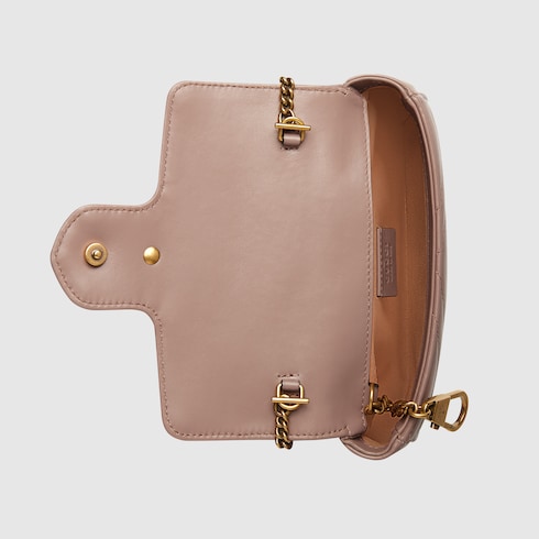 Super mini borsa GG Marmont