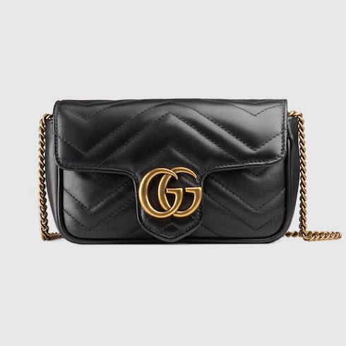 GG Marmont super mini bag  Detail 2