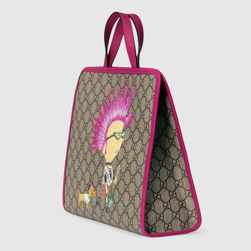 personalised childrens tote bags