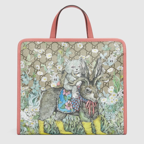 gucci kid tote bag