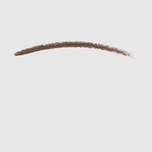 3 Châtain, Crayon Définition Sourcils Eyebrow Pencil