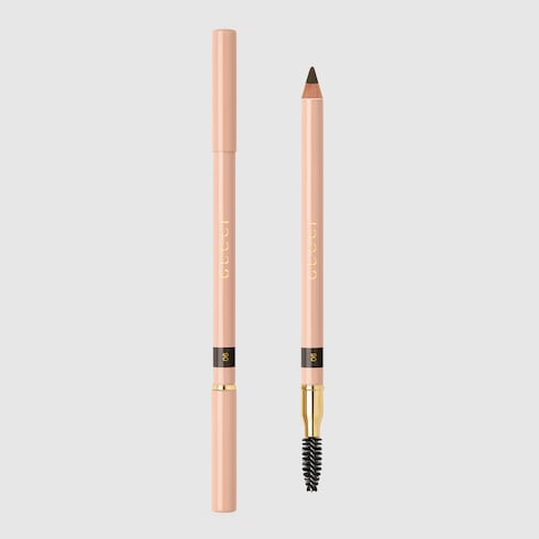 6 Noir, matita per sopracciglia Crayon Définition Sourcils