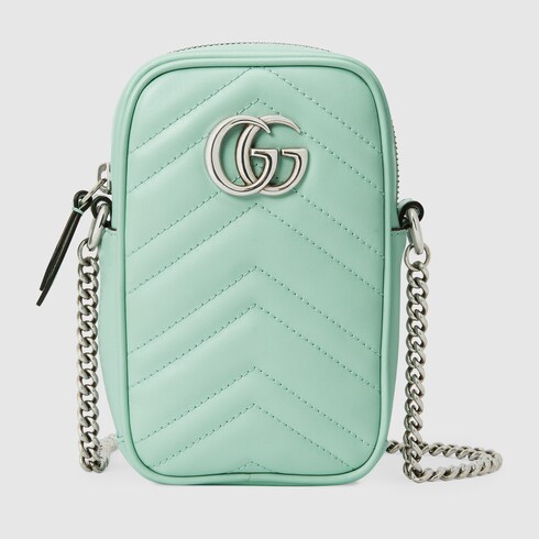 gucci marmont mini green