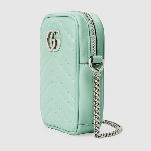 gucci mini bag green