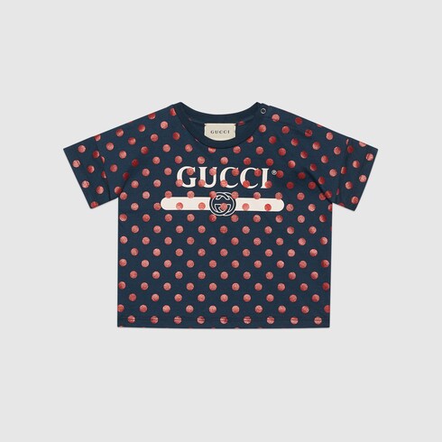 polka gucci shirt