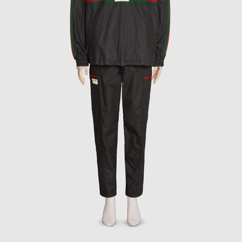 gucci pants white