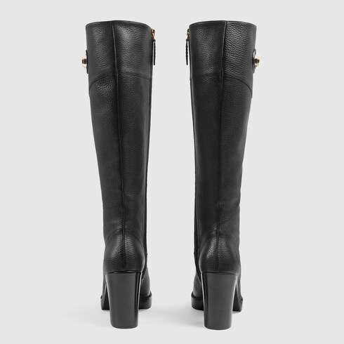 gucci knee high boots