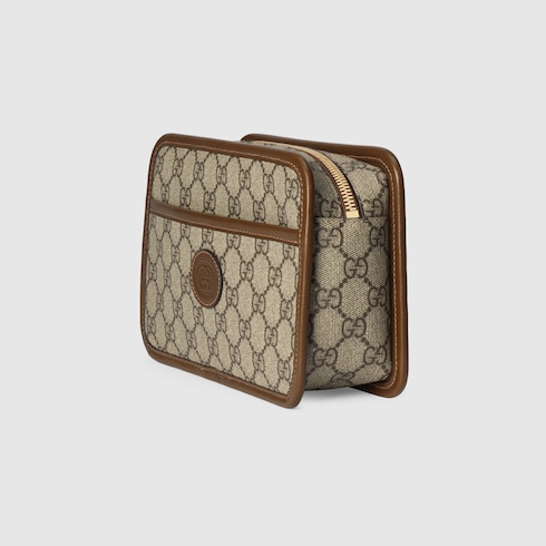 gucci travel purse