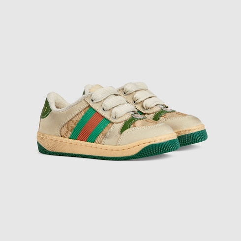 Screener Kleinkinder-Sneaker