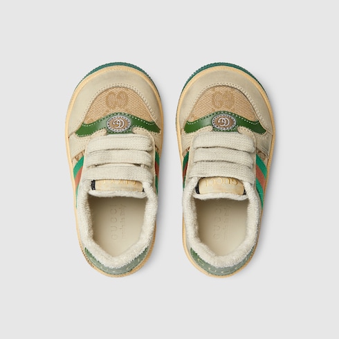 Baskets Screener pour tout-petit