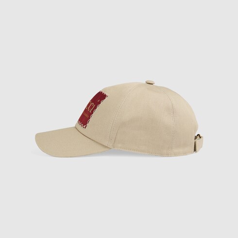 gucci beige hat