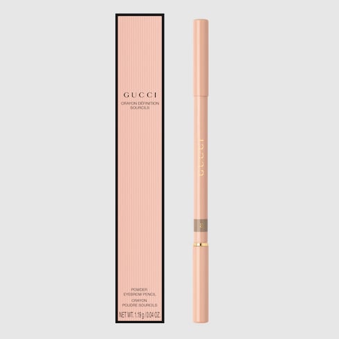 1 Taupe, matita per sopracciglia Crayon Définition Sourcils