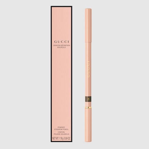 4 Brun, matita per sopracciglia Crayon Définition Sourcils