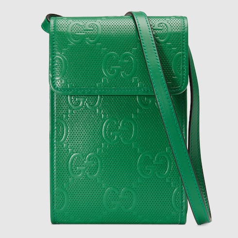 mini green bag