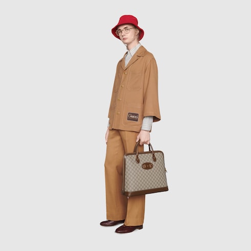 gucci travel bag mens