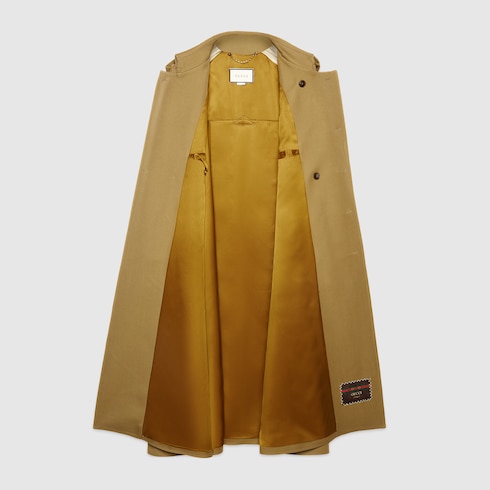 gold gucci jacket mens