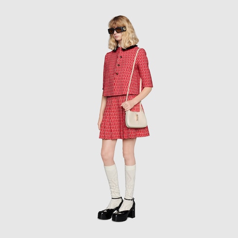 Gucci Jackie 1961 mini shoulder bag. 11 Gucci Jackie 1961 mini shoulder bag. 11