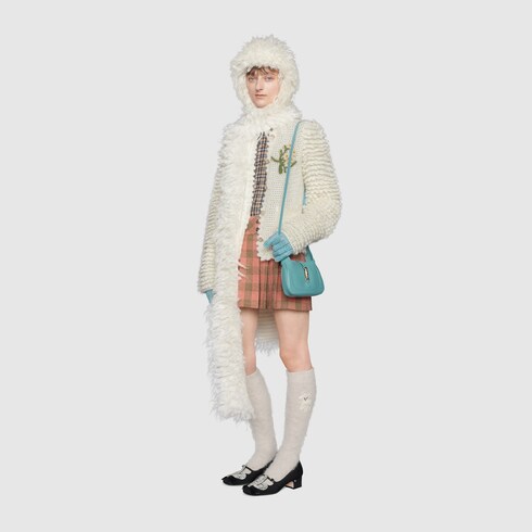 Gucci Jackie 1961 mini shoulder bag. 12 Gucci Jackie 1961 mini shoulder bag. 12