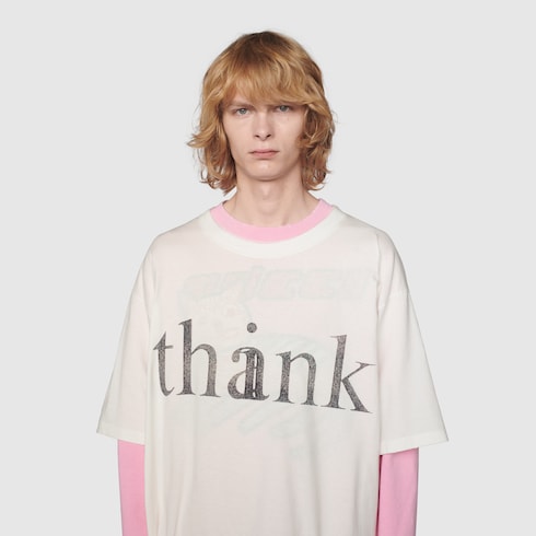 t shirt of gucci
