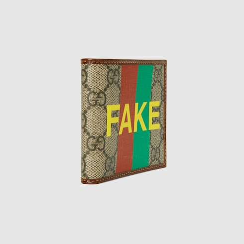 portefeuille gucci