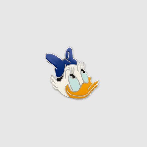 Gucci Brooch with Daisy Duck. 1