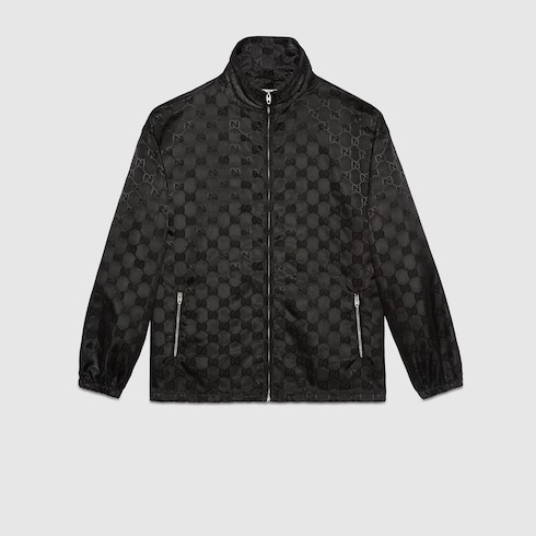 gucci zipper jacket