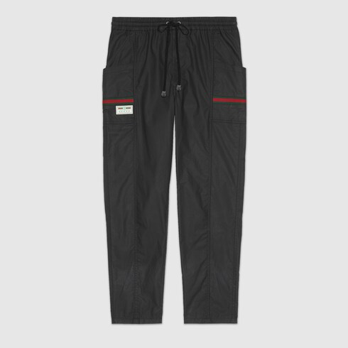 gucci track pants mens