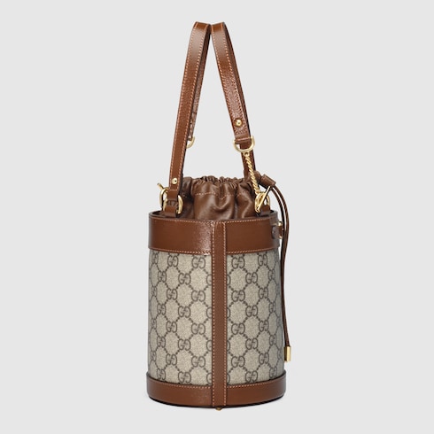 Gucci Horsebit 1955 small bucket bag. 10 Gucci Horsebit 1955 small bucket bag. 10