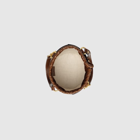 Gucci Horsebit 1955 small bucket bag. 7 Gucci Horsebit 1955 small bucket bag. 7