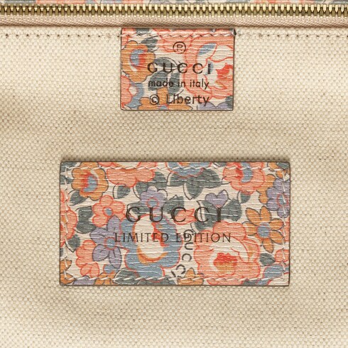 Gucci Online Exclusive Gucci Horsebit 1955 Liberty London bag. 12 Gucci Online Exclusive Gucci Horsebit 1955 Liberty London bag. 12