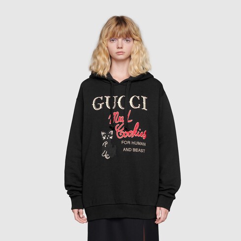 cookies gucci hoodie