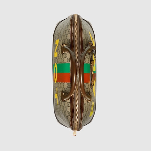GUCCI グッチ GGスプリーム クラッチバッグ FAKE/NOTヴィンテ