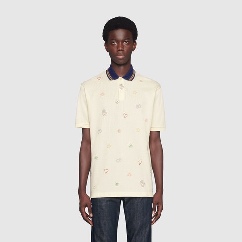 gucci ny polo