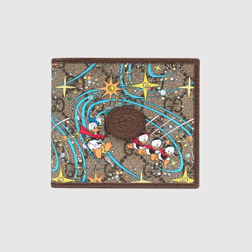 gucci disney wallet