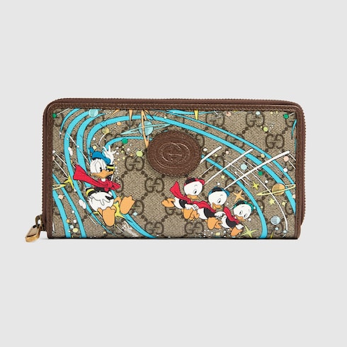 gucci wallet disney
