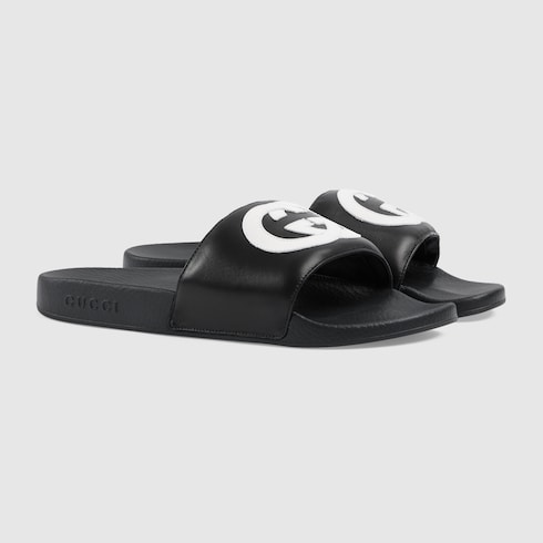 gucci g slides