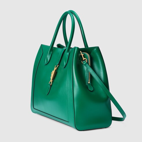 gucci jackie large tote
