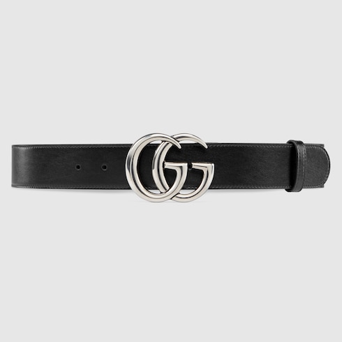 GG Marmont wide belt Detail 2