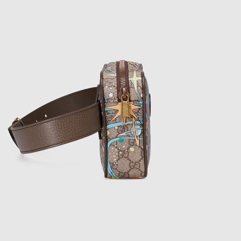 Gucci Disney x Gucci Donald Duck print belt bag. 11 Gucci Disney x Gucci Donald Duck print belt bag. 11